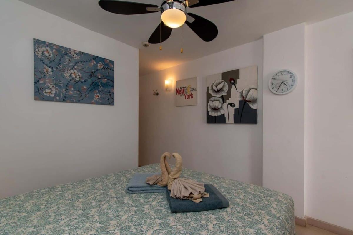 Apartment Borinquen 1 - With Amazing Sea And Pool Views Playa Fanabe