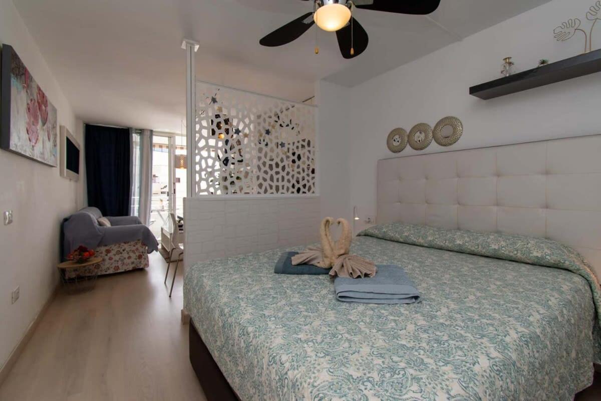 Borinquen 1 - With Amazing Sea And Pool Views Apartment Playa Fanabe