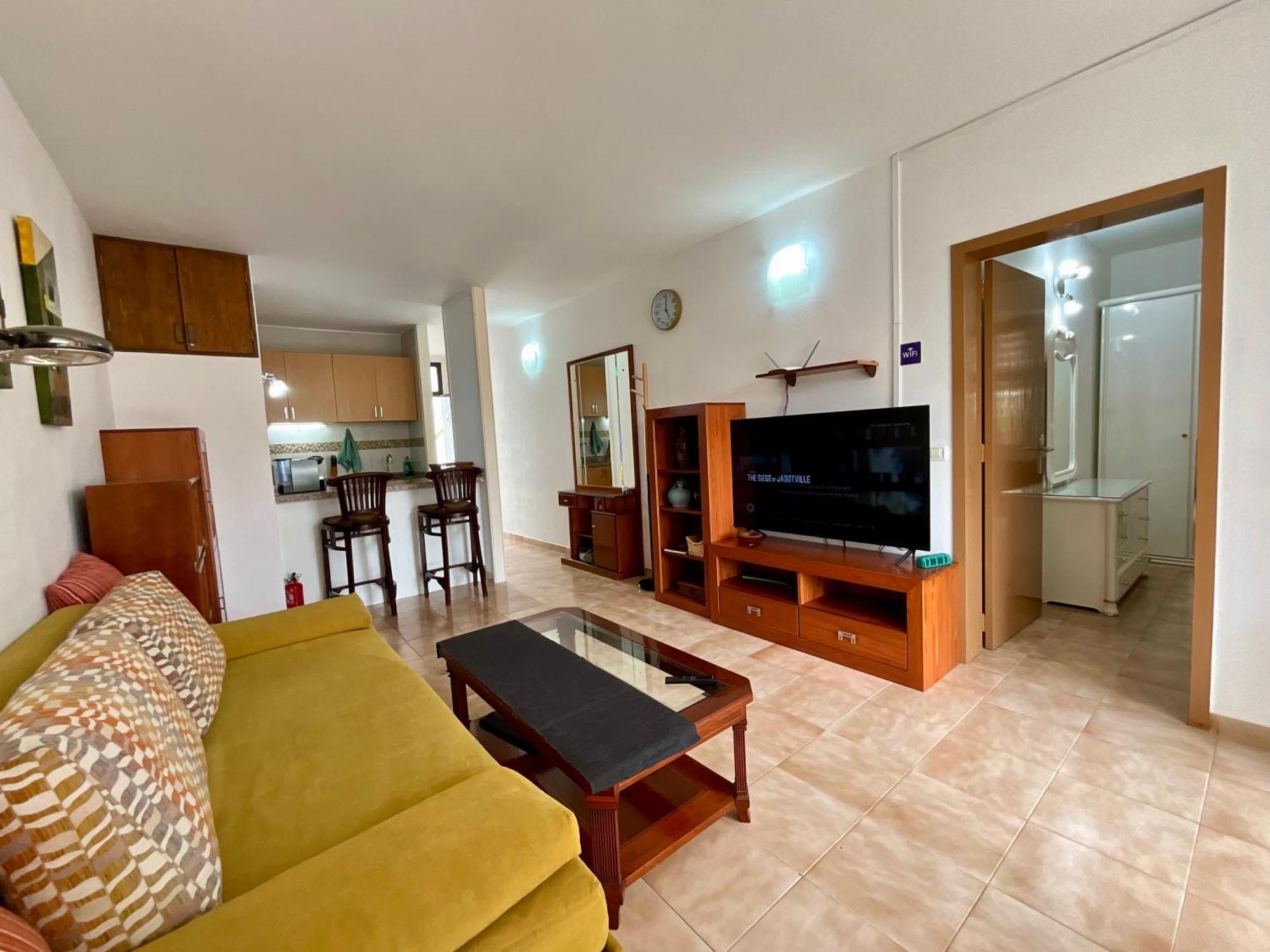 Primavera Apartment Costa Del Silencio