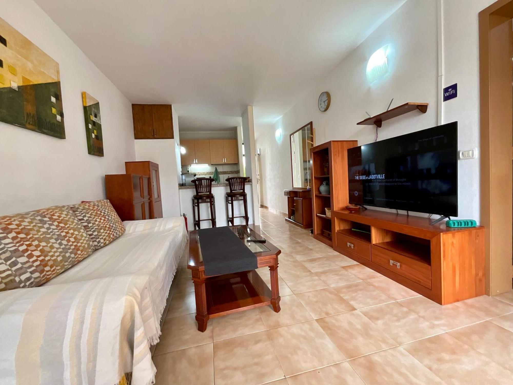 Primavera Apartment Costa Del Silencio