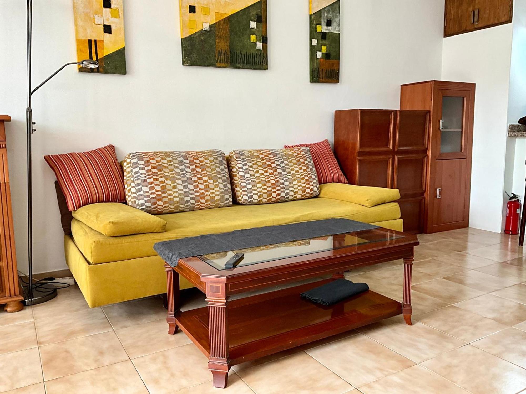 Apartamento Primavera Costa del Silencio