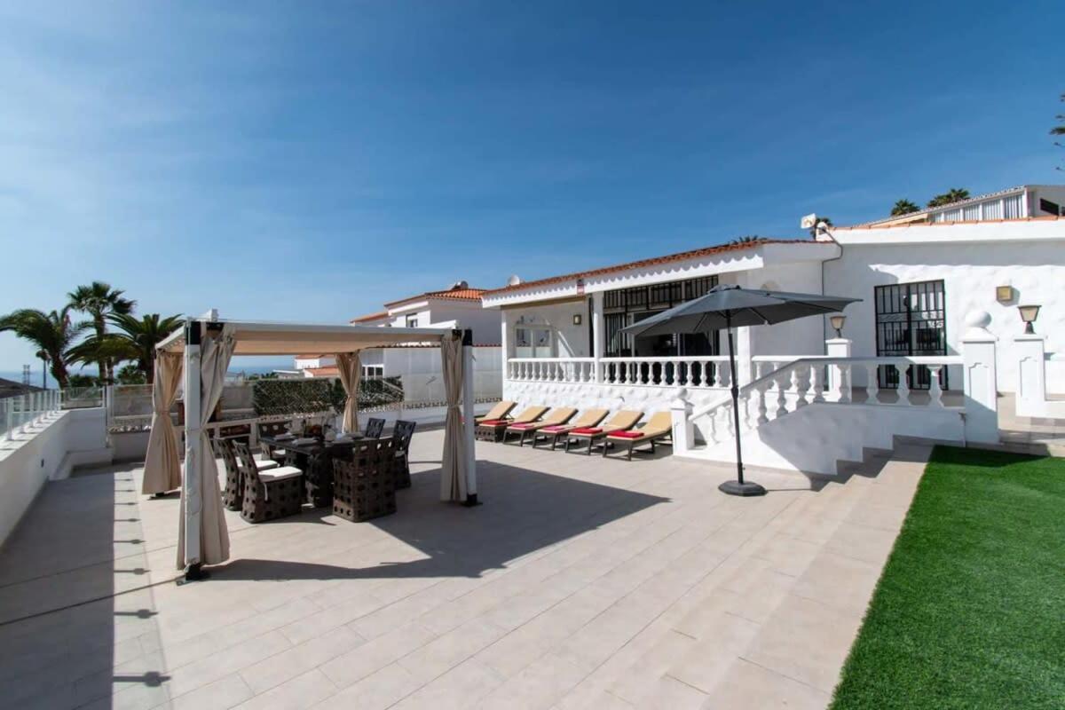 Melua Villa Chayofa