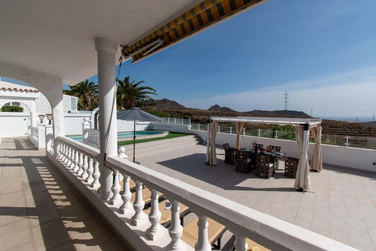 Villa Melua *