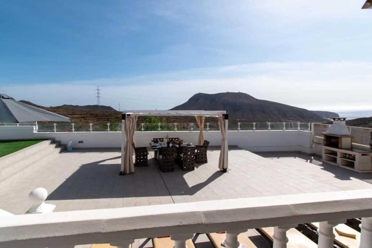 Melua Villa Chayofa