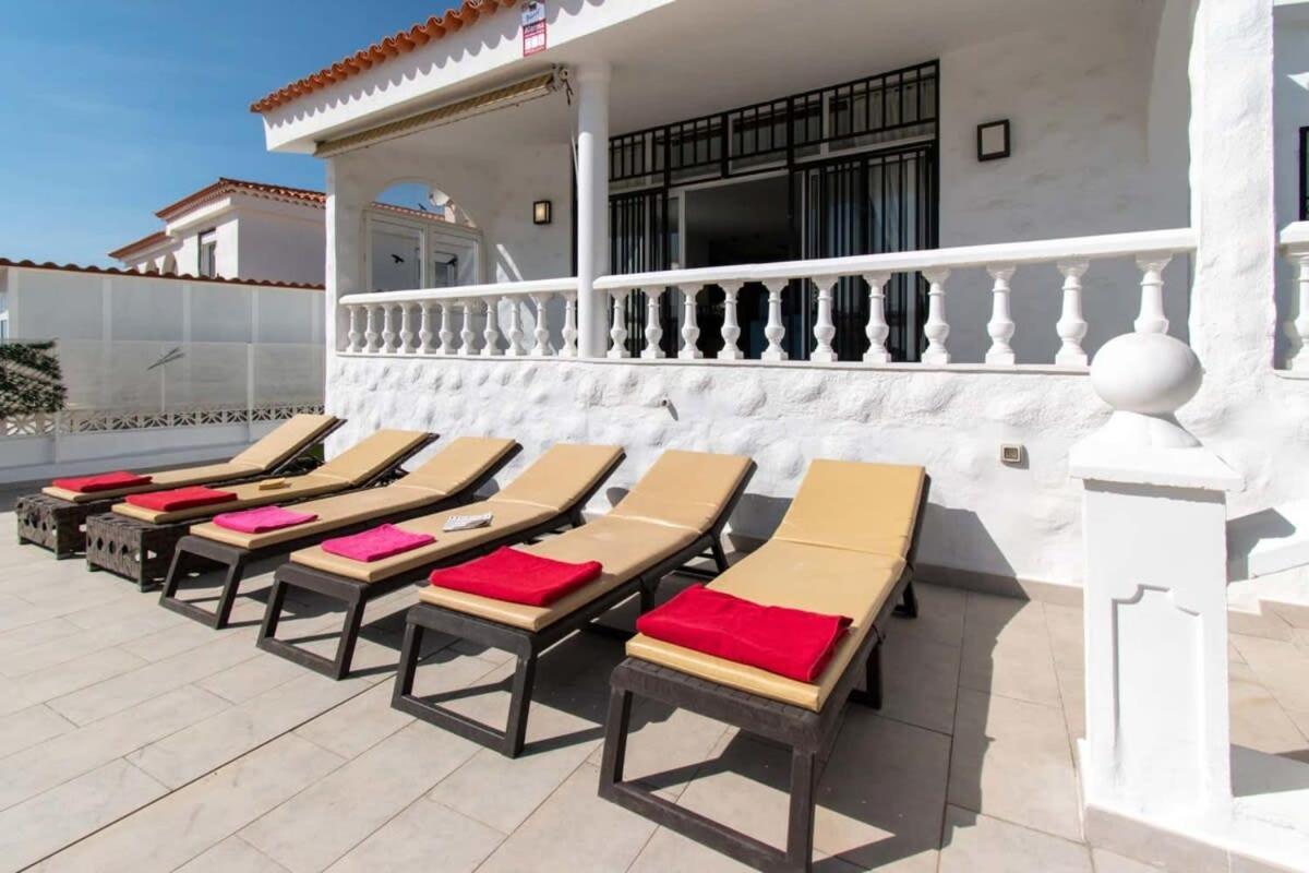 Melua Villa *