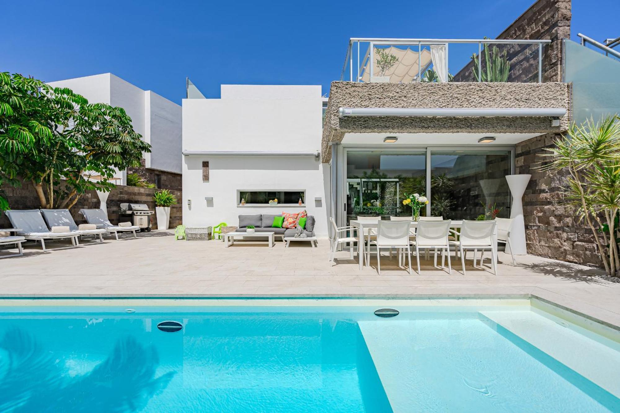 Zen By Welcome Tenerife Villa *