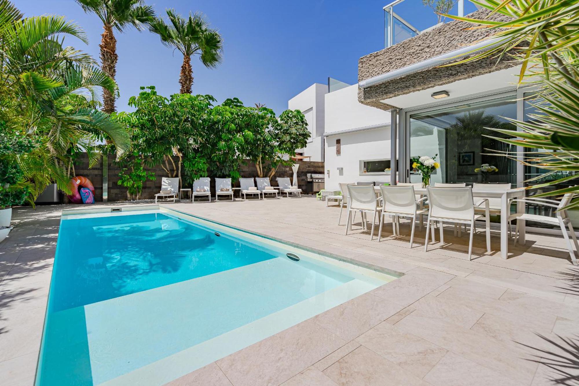 Zen By Welcome Tenerife Villa *