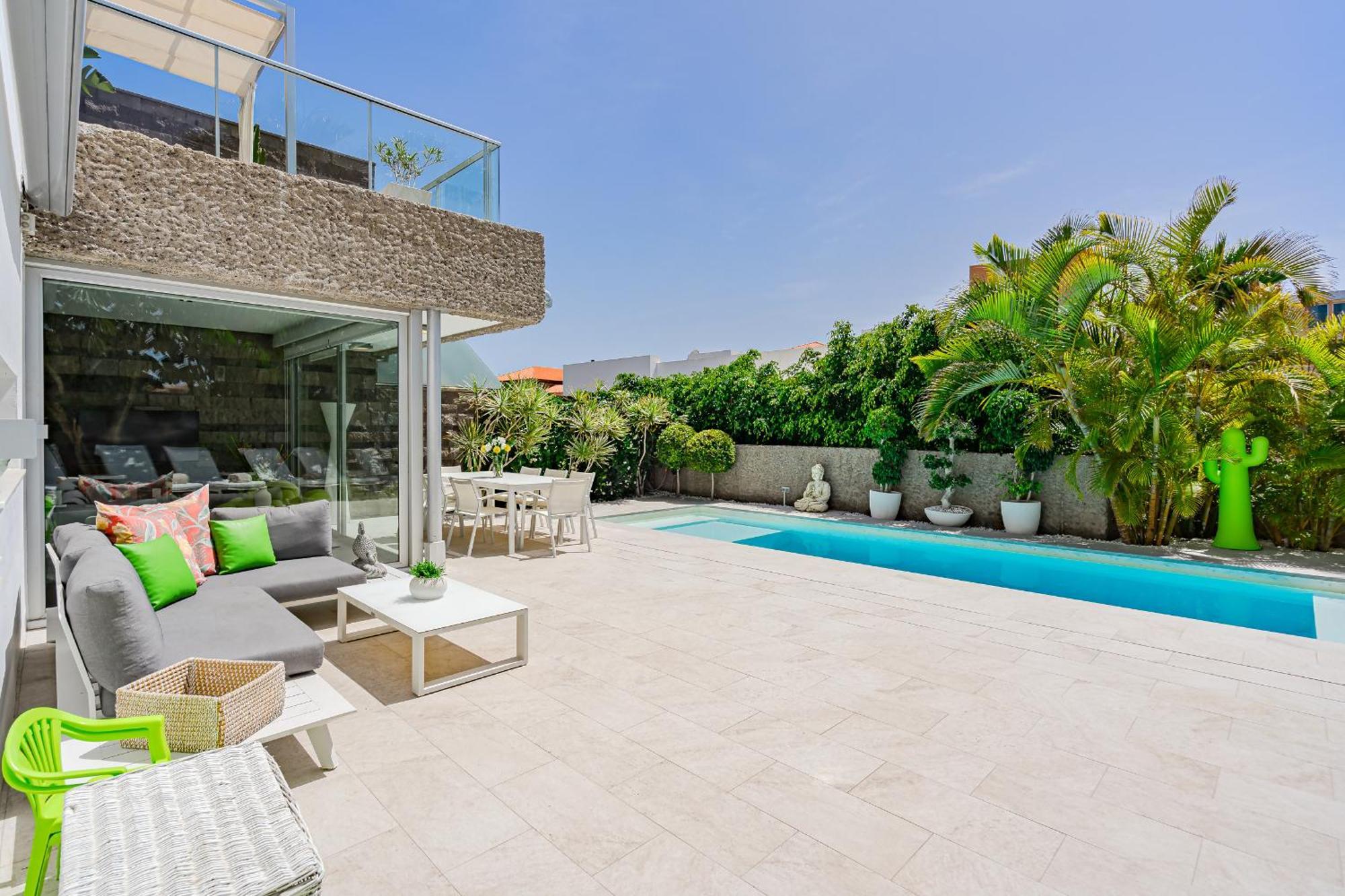 Zen By Welcome Tenerife Villa