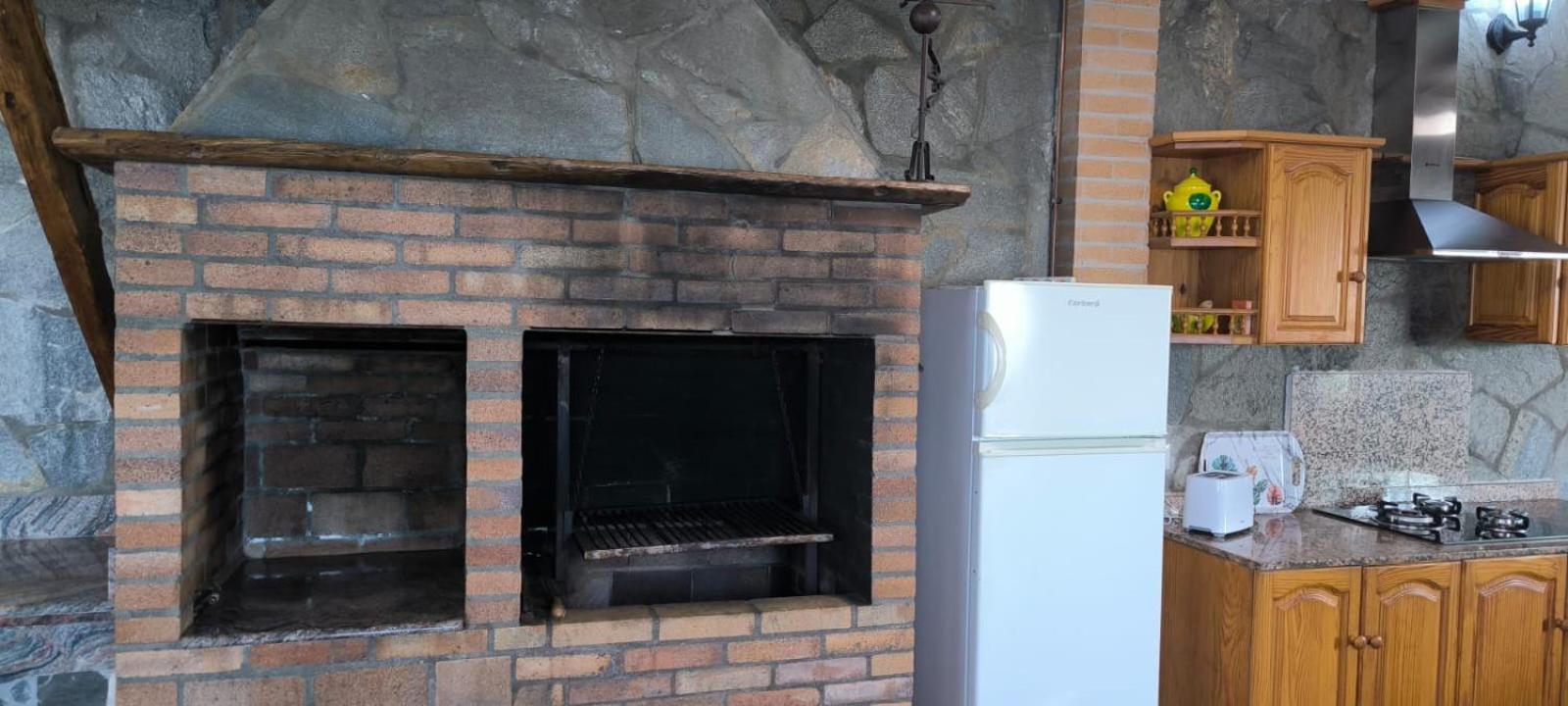 Casa Chemar Сasa de vacaciones
