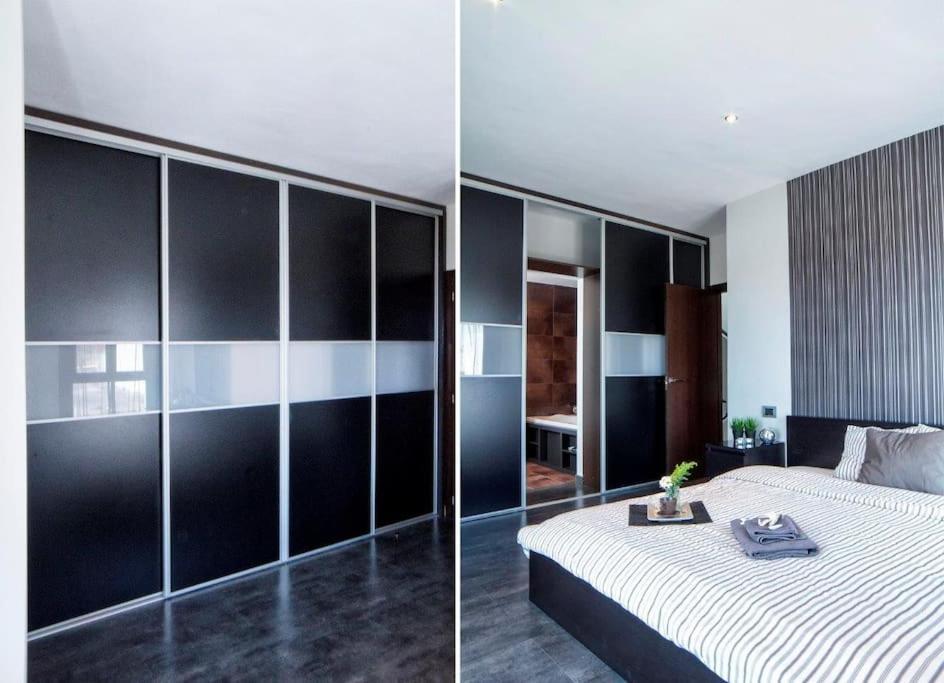 Designer Haus Mit Beheiztem Pool Hébergement de vacances