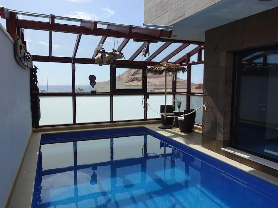 Hébergement de vacances Designer Haus Mit Beheiztem Pool *