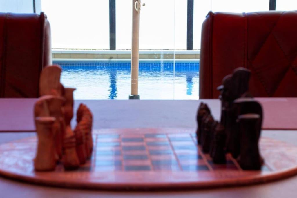Hébergement de vacances Designer Haus Mit Beheiztem Pool La Listada