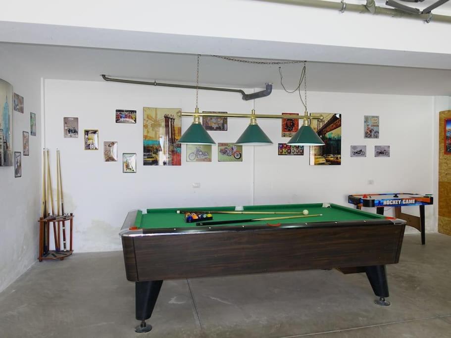 Designer Haus Mit Beheiztem Pool La Listada