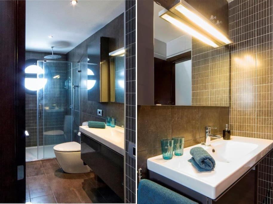 Hébergement de vacances Designer Haus Mit Beheiztem Pool La Listada
