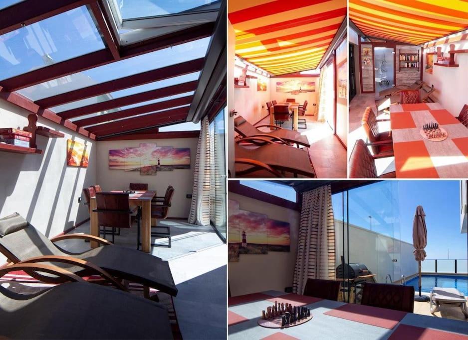 Designer Haus Mit Beheiztem Pool *
