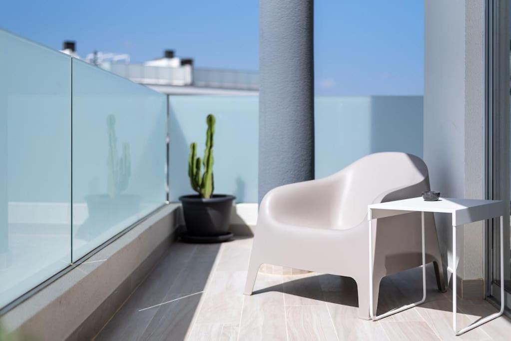 La Tejita - Dream Rooftop Apartamento *