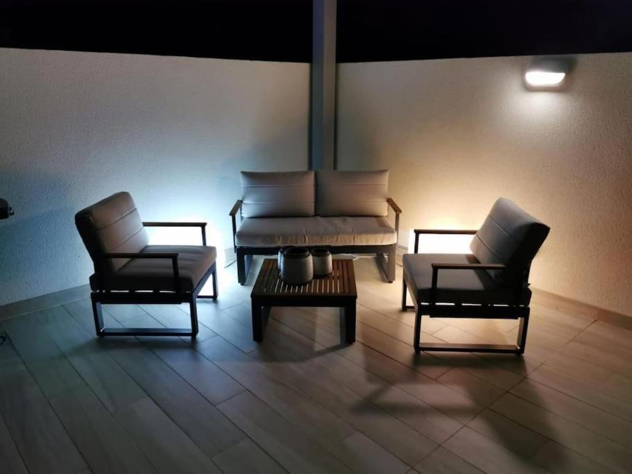Apartamento La Tejita - Dream Rooftop *