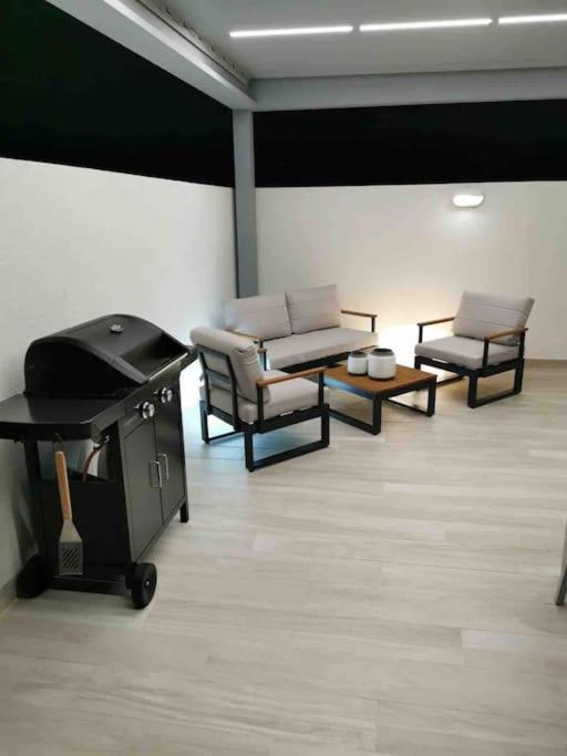 La Tejita - Dream Rooftop Apartamento El Médano