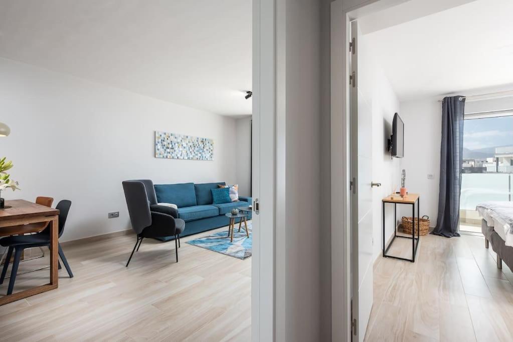 Apartamento La Tejita - Dream Rooftop *