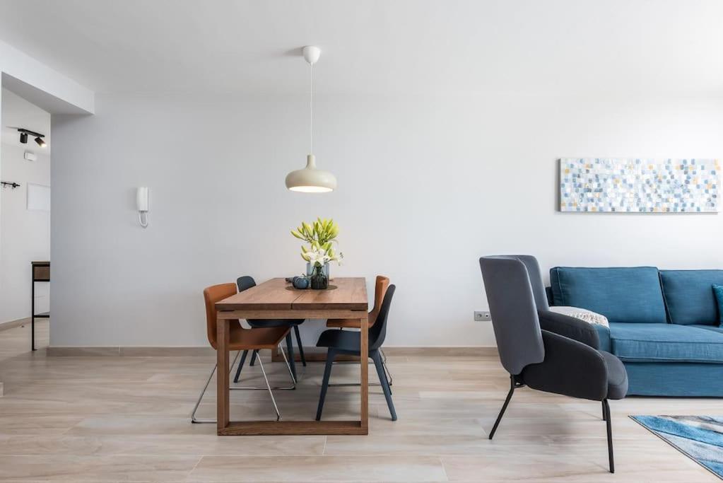 La Tejita - Dream Rooftop Apartamento El Médano
