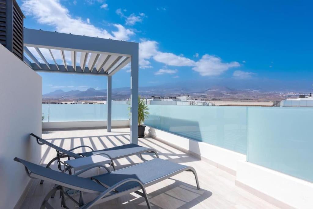 La Tejita - Dream Rooftop Apartamento *
