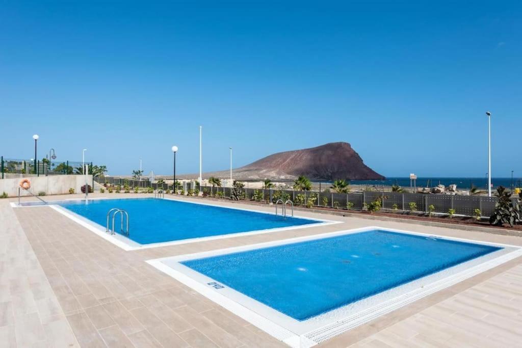 La Tejita - Dream Rooftop Apartamento El Médano