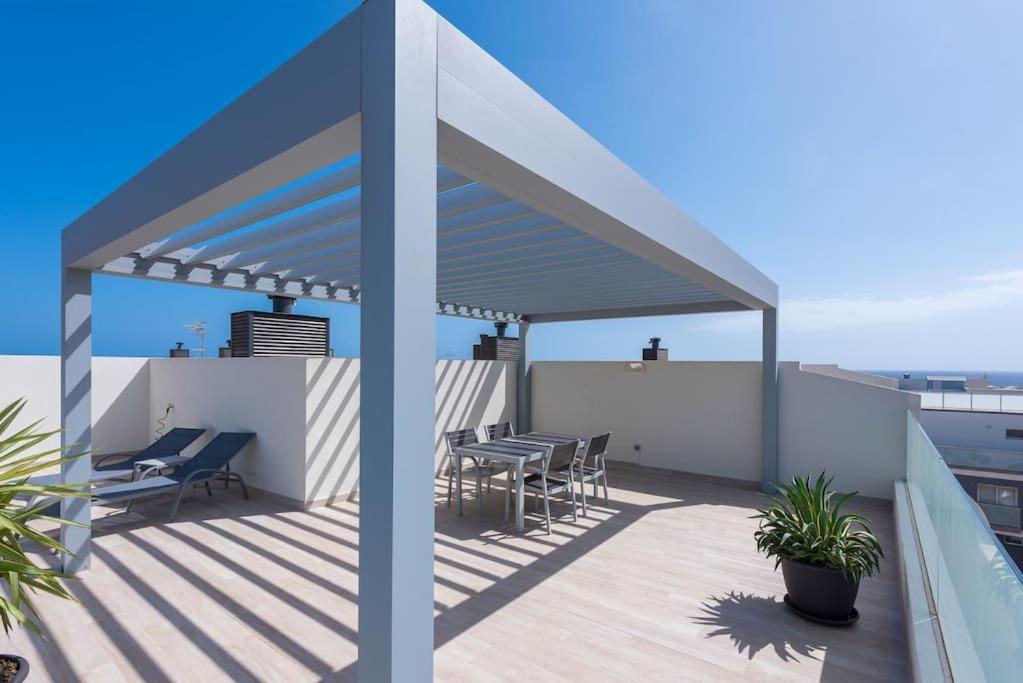 La Tejita - Dream Rooftop Apartamento