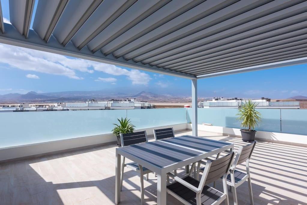 La Tejita - Dream Rooftop Apartamento El Médano