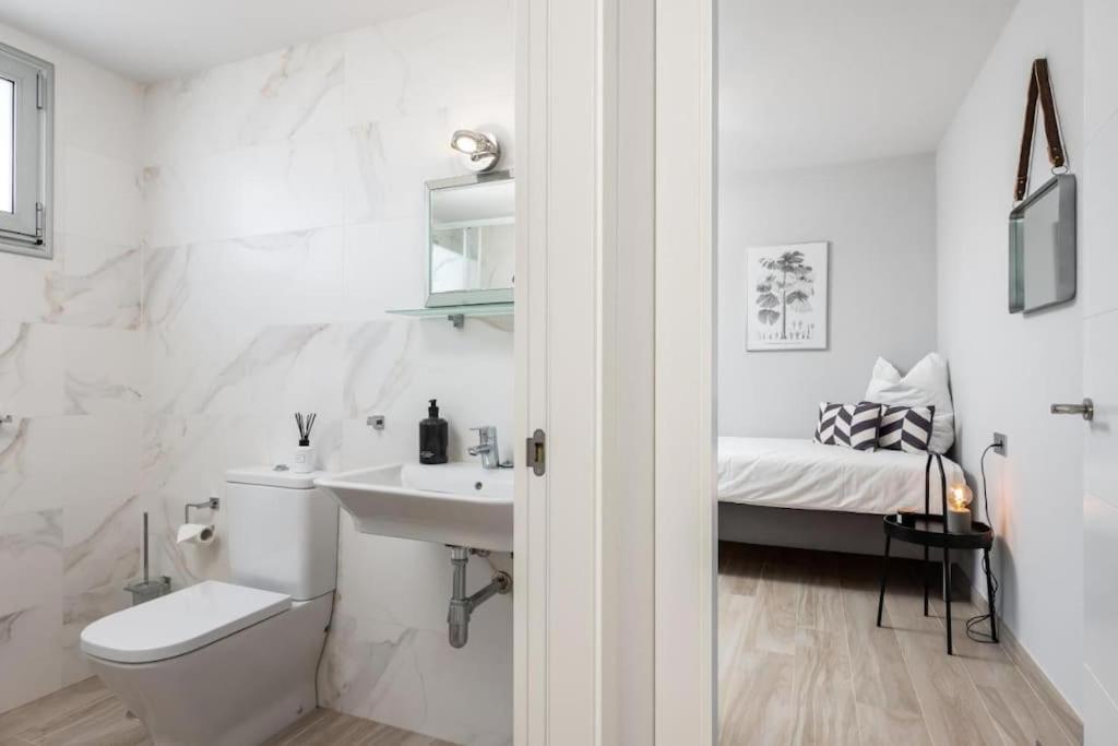 La Tejita - Dream Rooftop Apartamento *