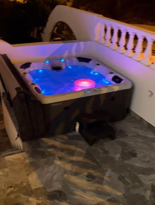 Ocean View Tenerife Villa