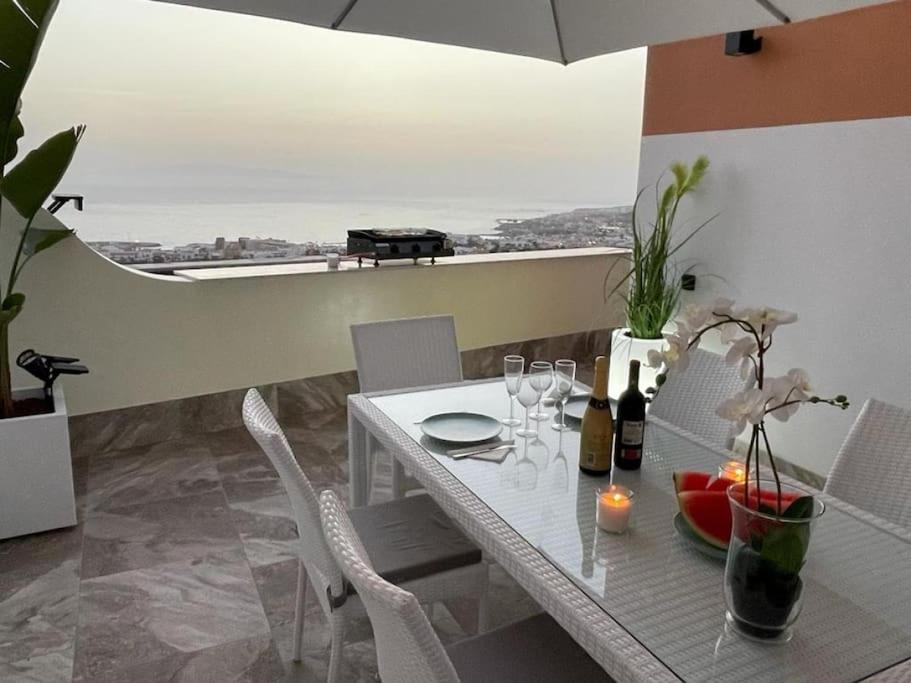 Villa Ocean View Tenerife