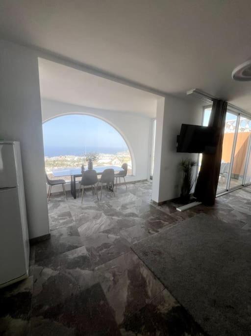Ocean View Tenerife Villa