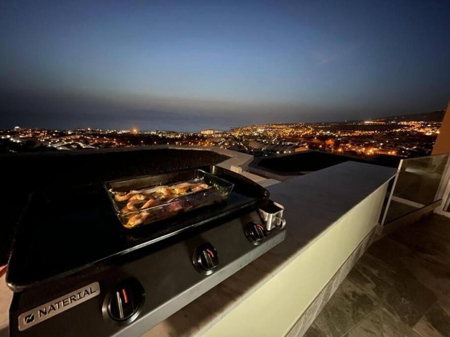 Ocean View Tenerife Villa *