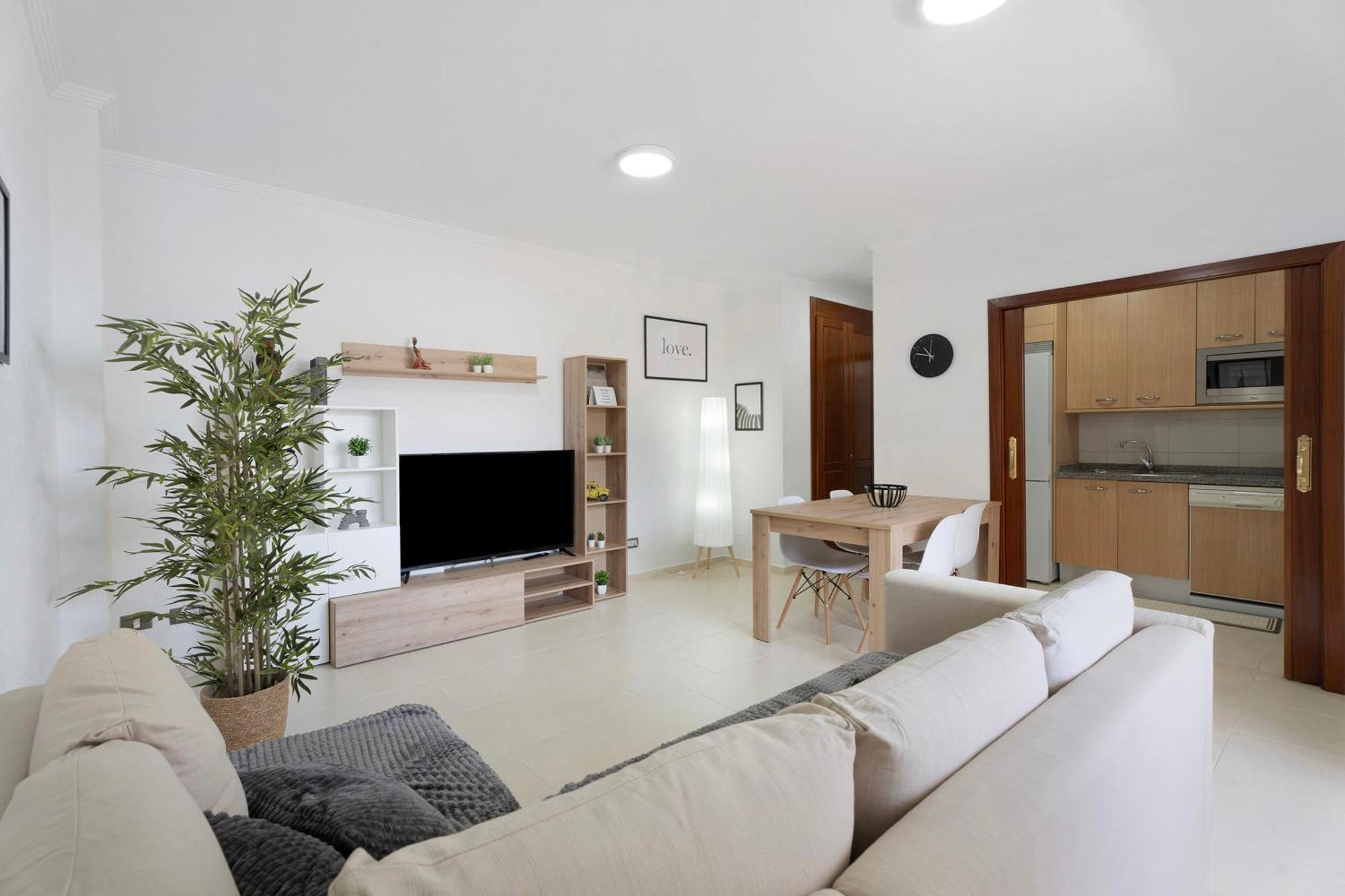 Appartement Opuntia
