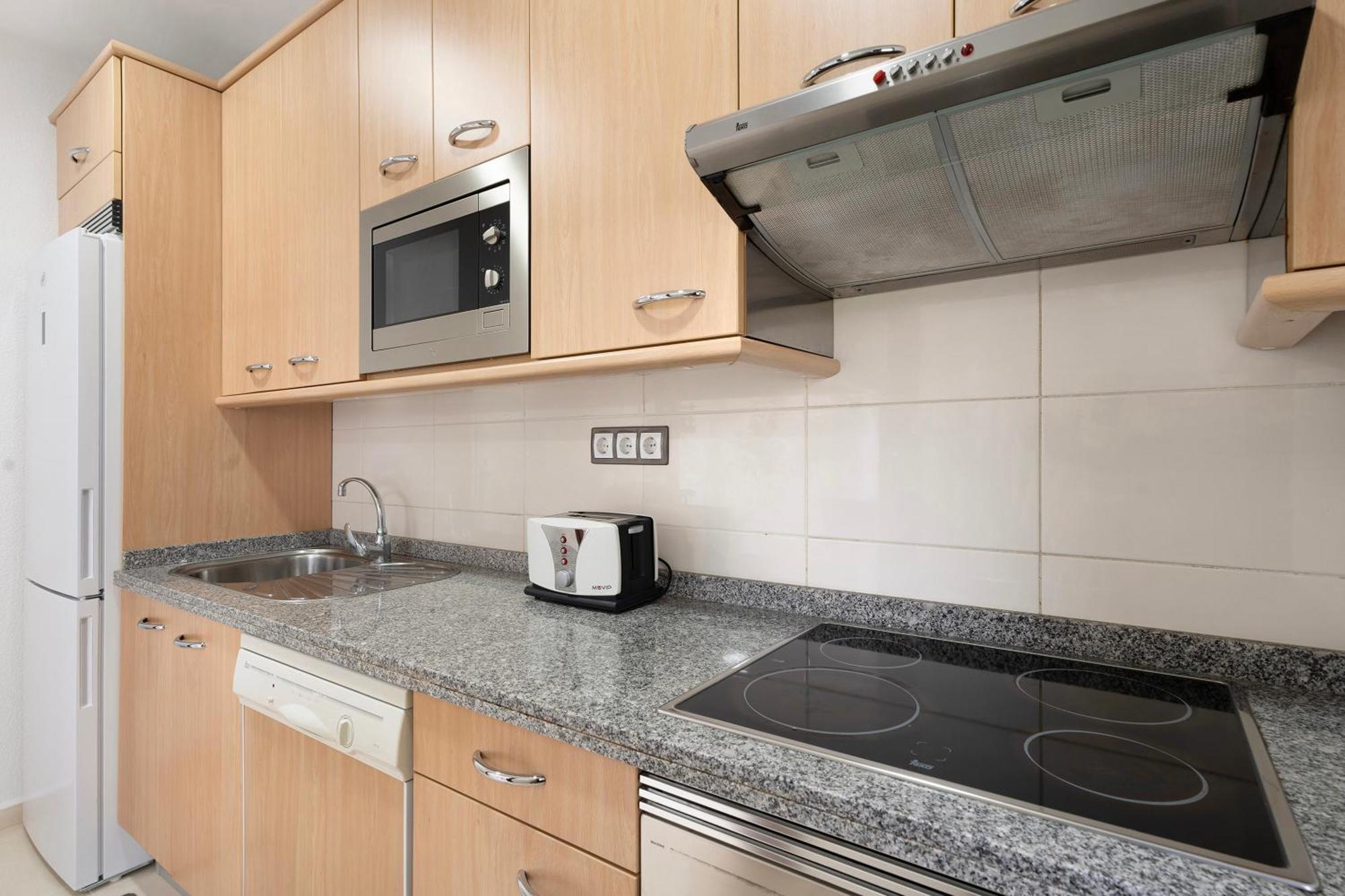 Appartement Opuntia