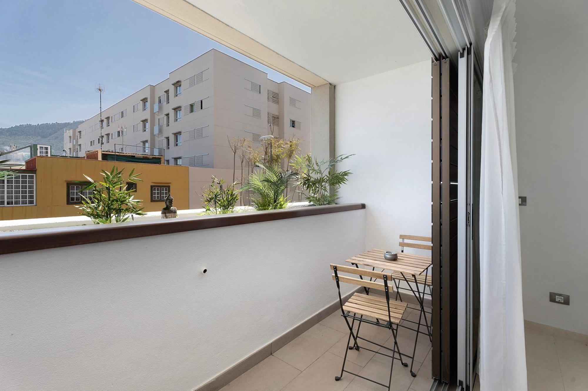 Appartement Opuntia *