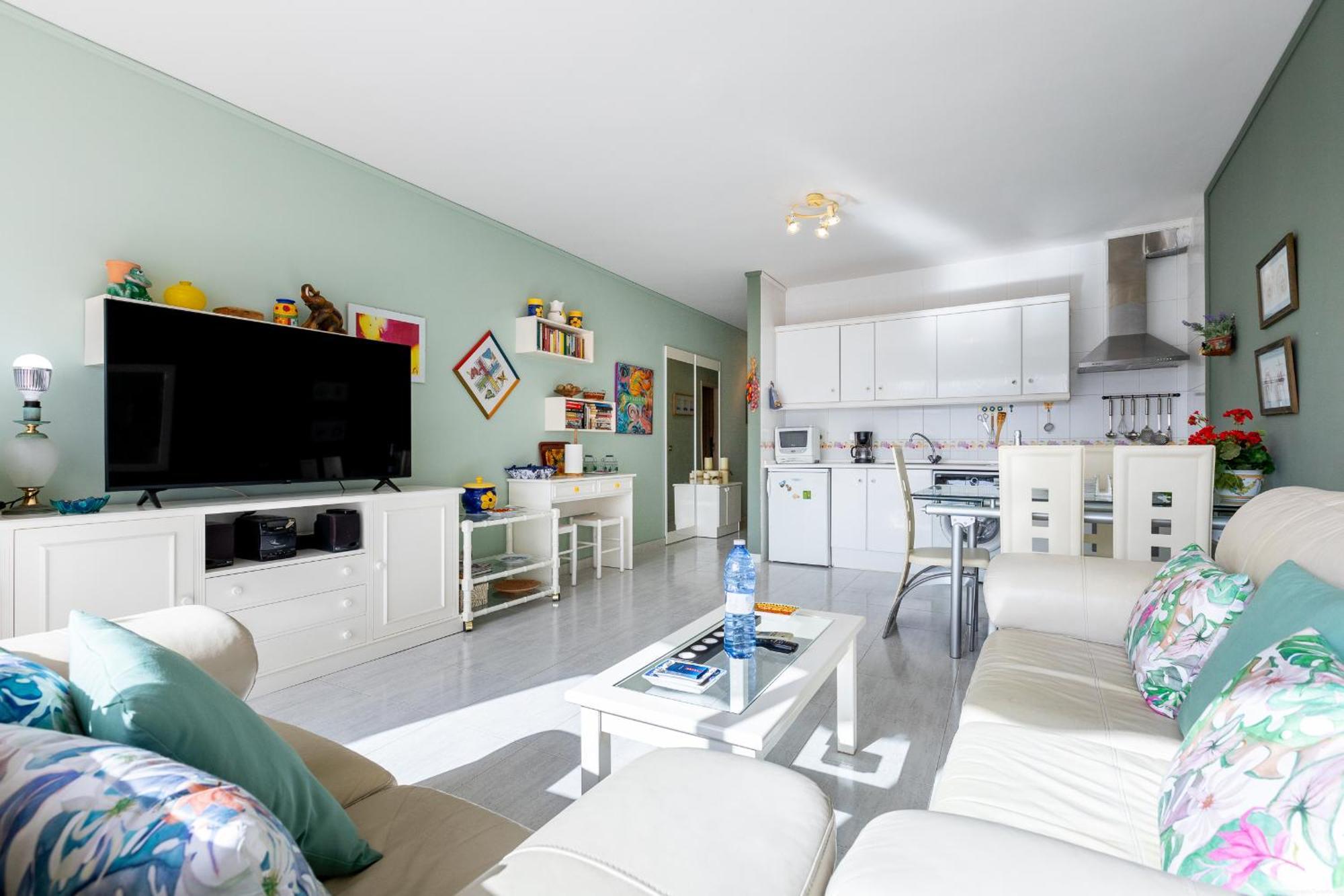 Vista Mar Nautica Sea View Apartment Playa Paraiso (Tenerife)