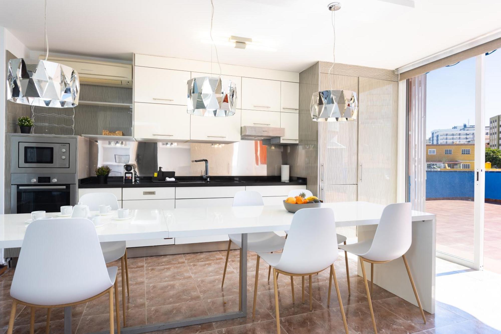 Appartement Caletillas Vista Mar Candelaria
