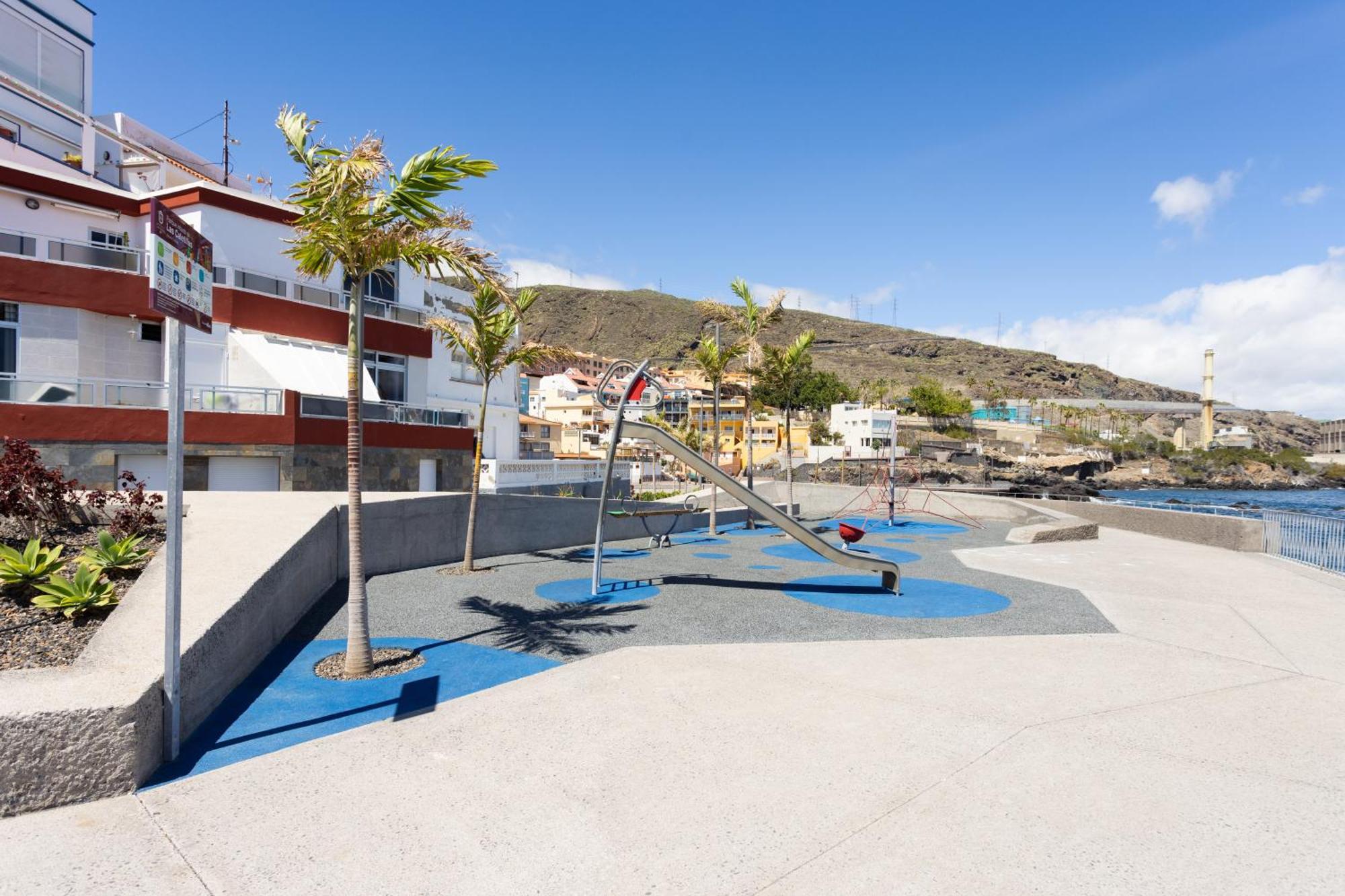 Caletillas Vista Mar Appartement *