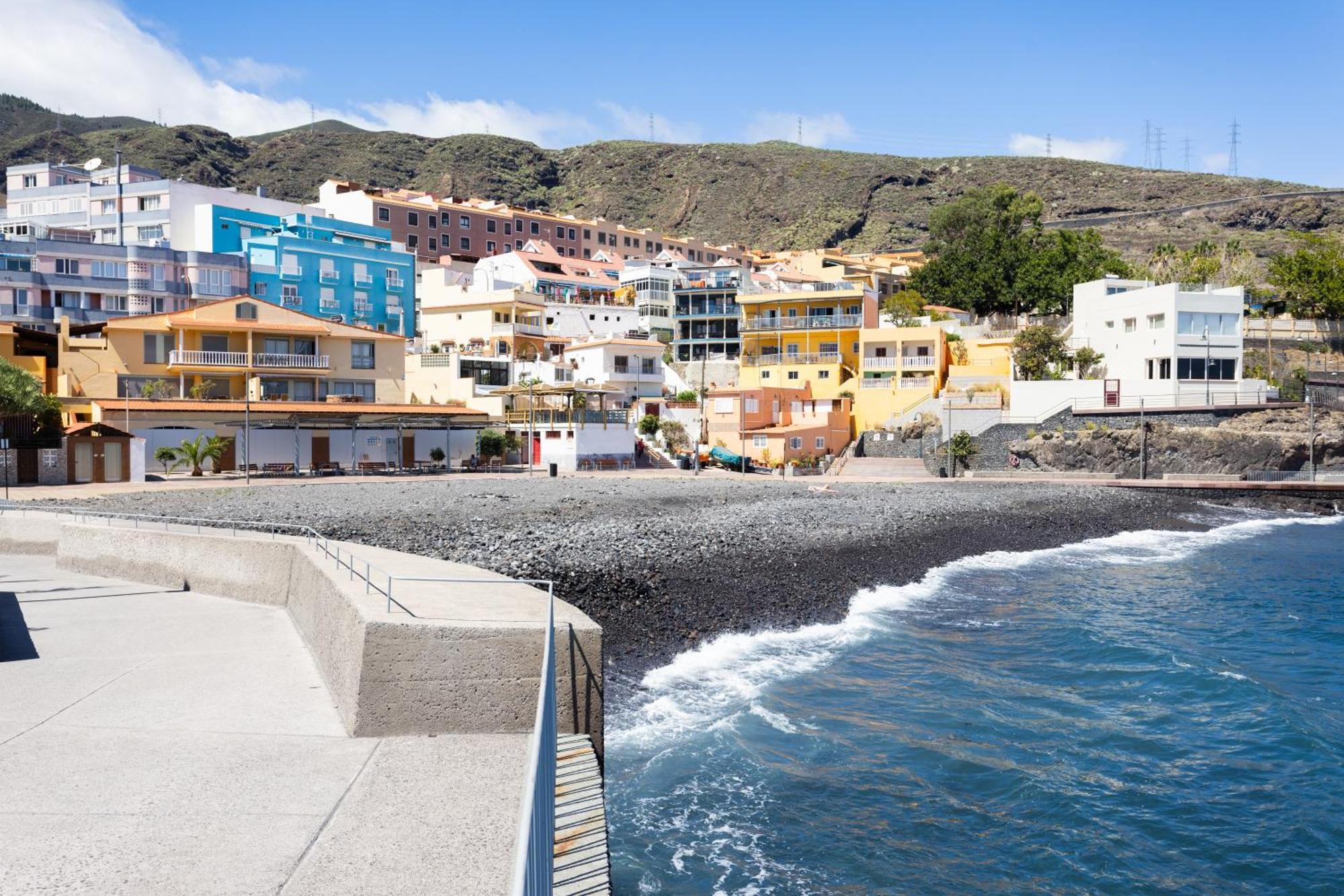 Apartamento Caletillas Vista Mar Candelaria