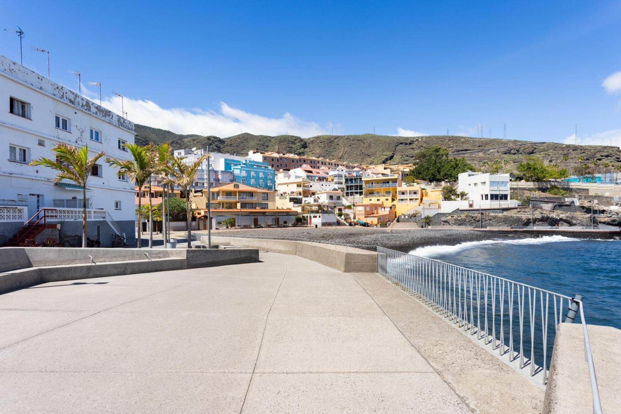 Caletillas Vista Mar Appartement Candelaria