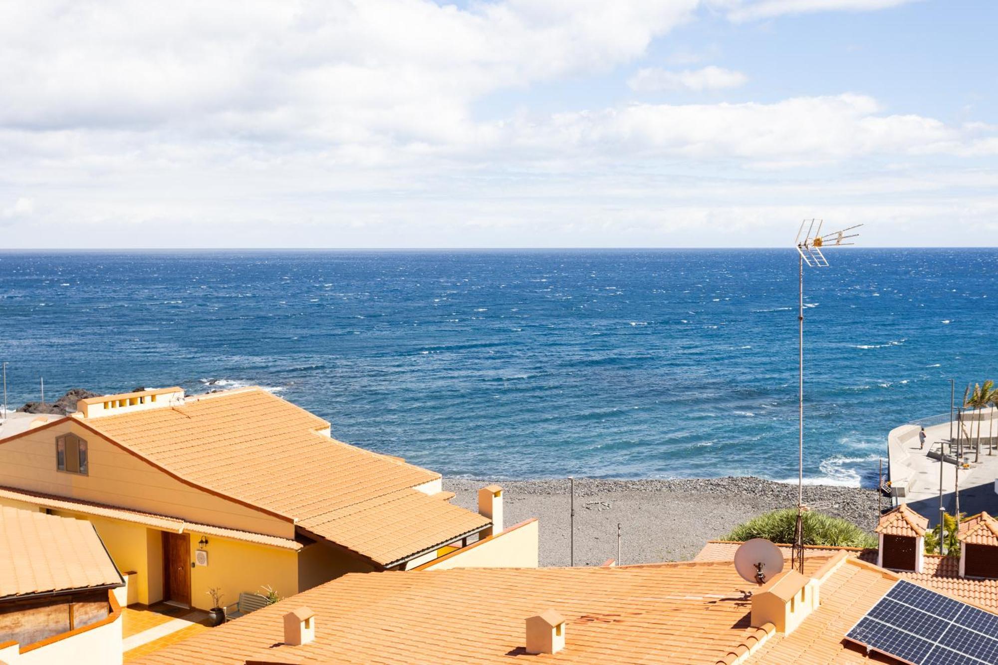 Caletillas Vista Mar Appartement Candelaria