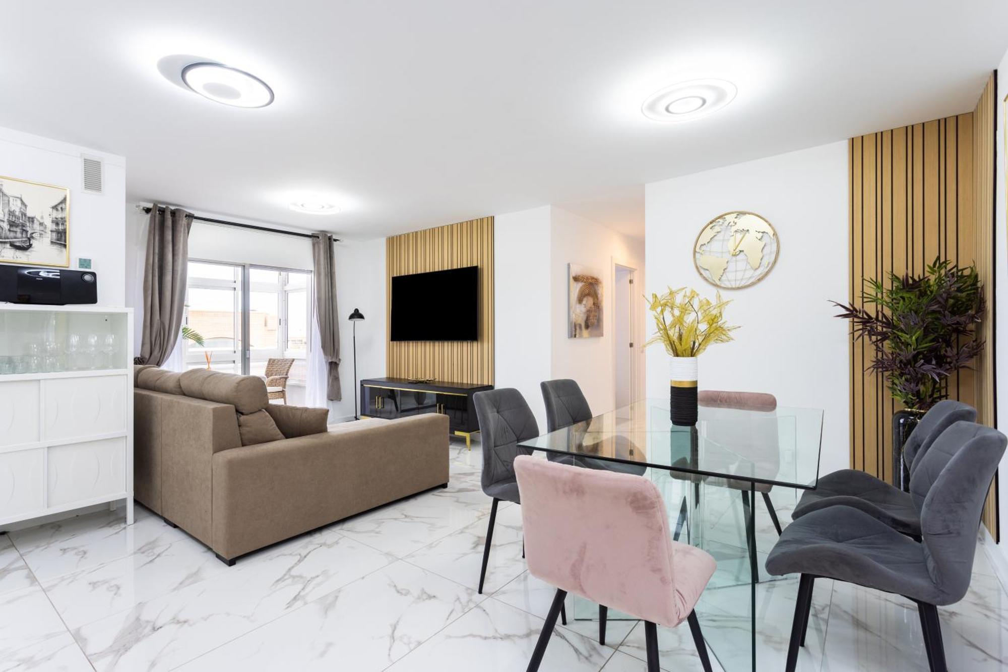 Estrella Del Sur Apartamento *