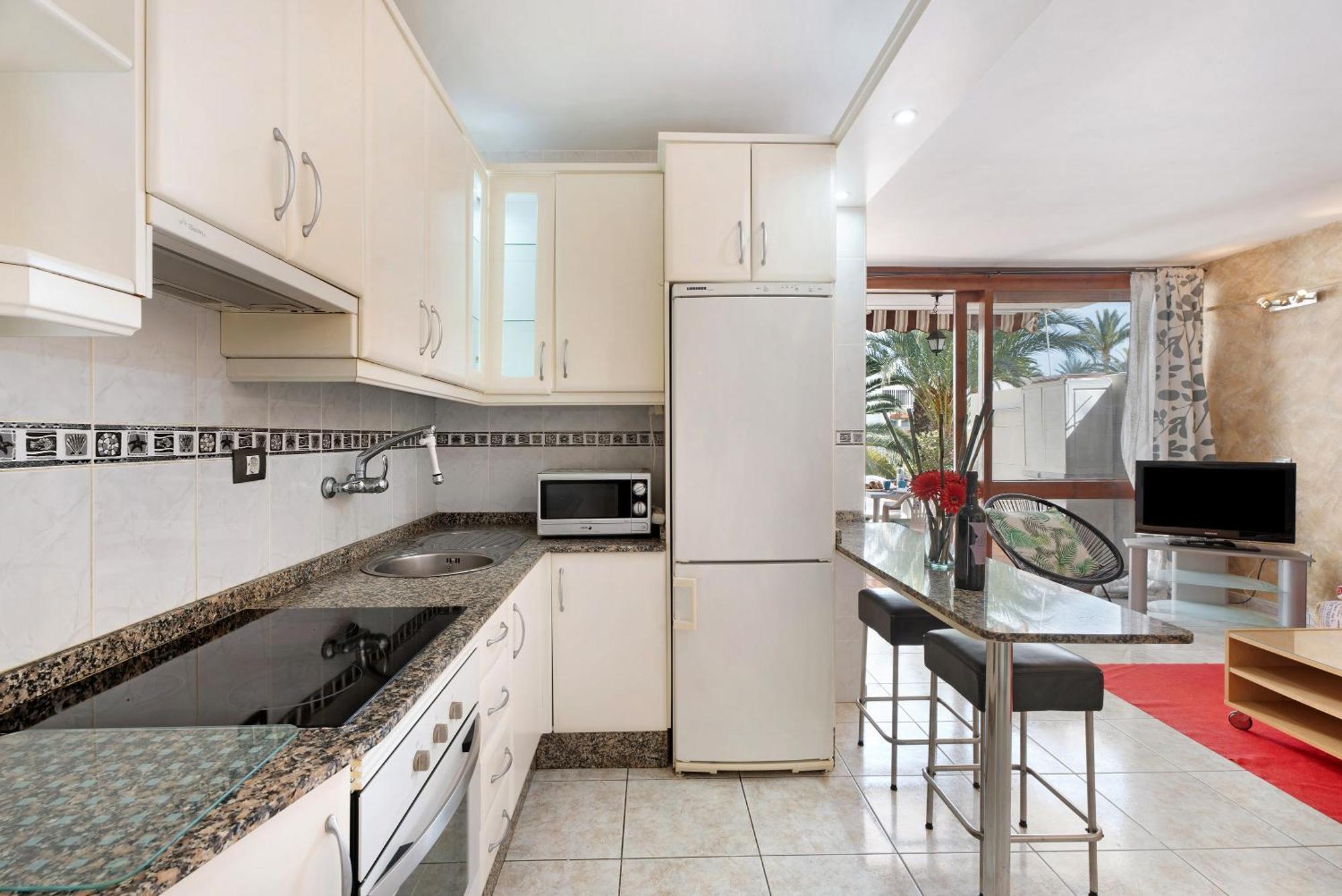 Apartment Aaron Beautifull House Arona (Tenerife)