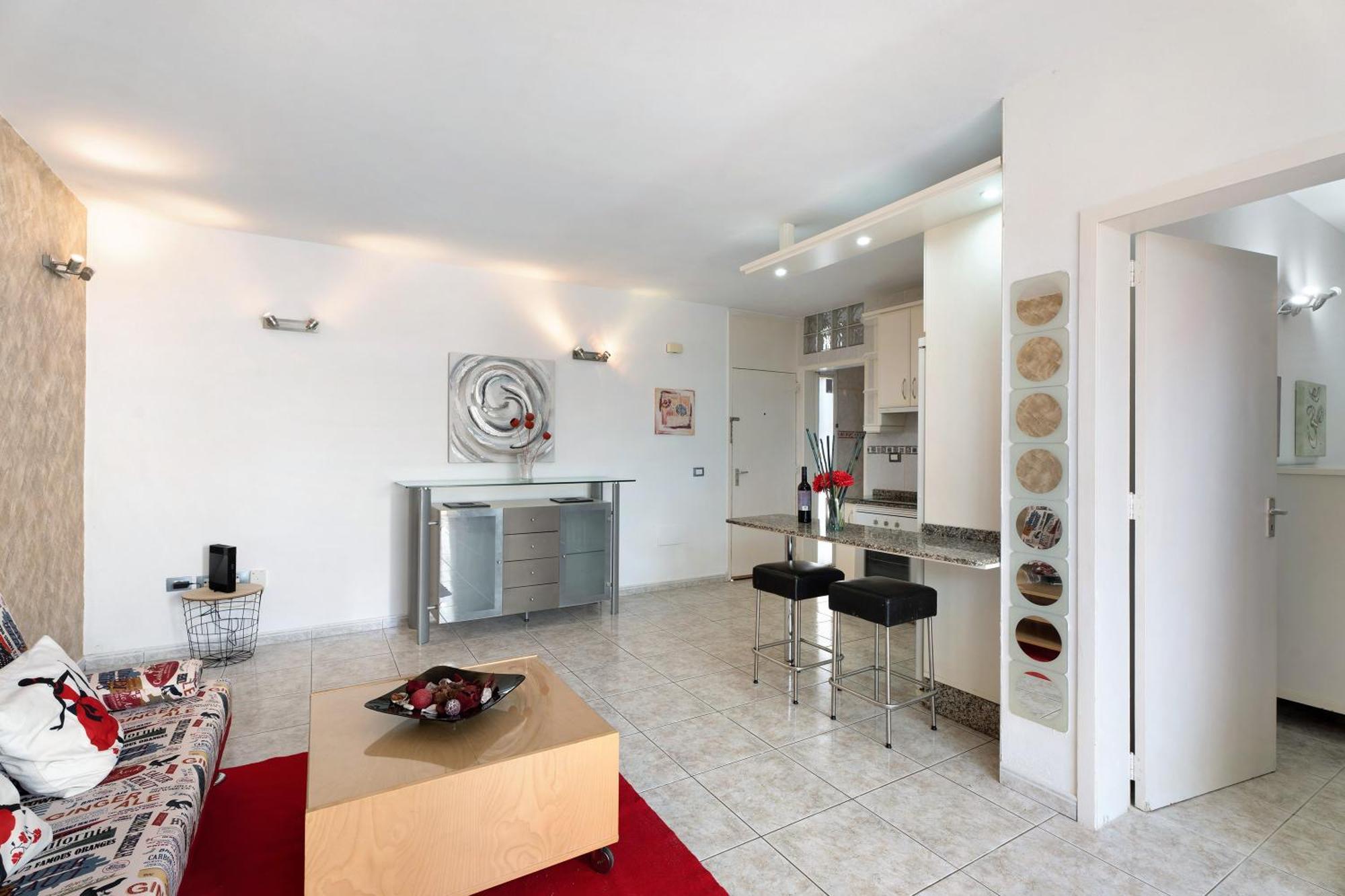 Apartment Aaron Beautifull House Arona (Tenerife)
