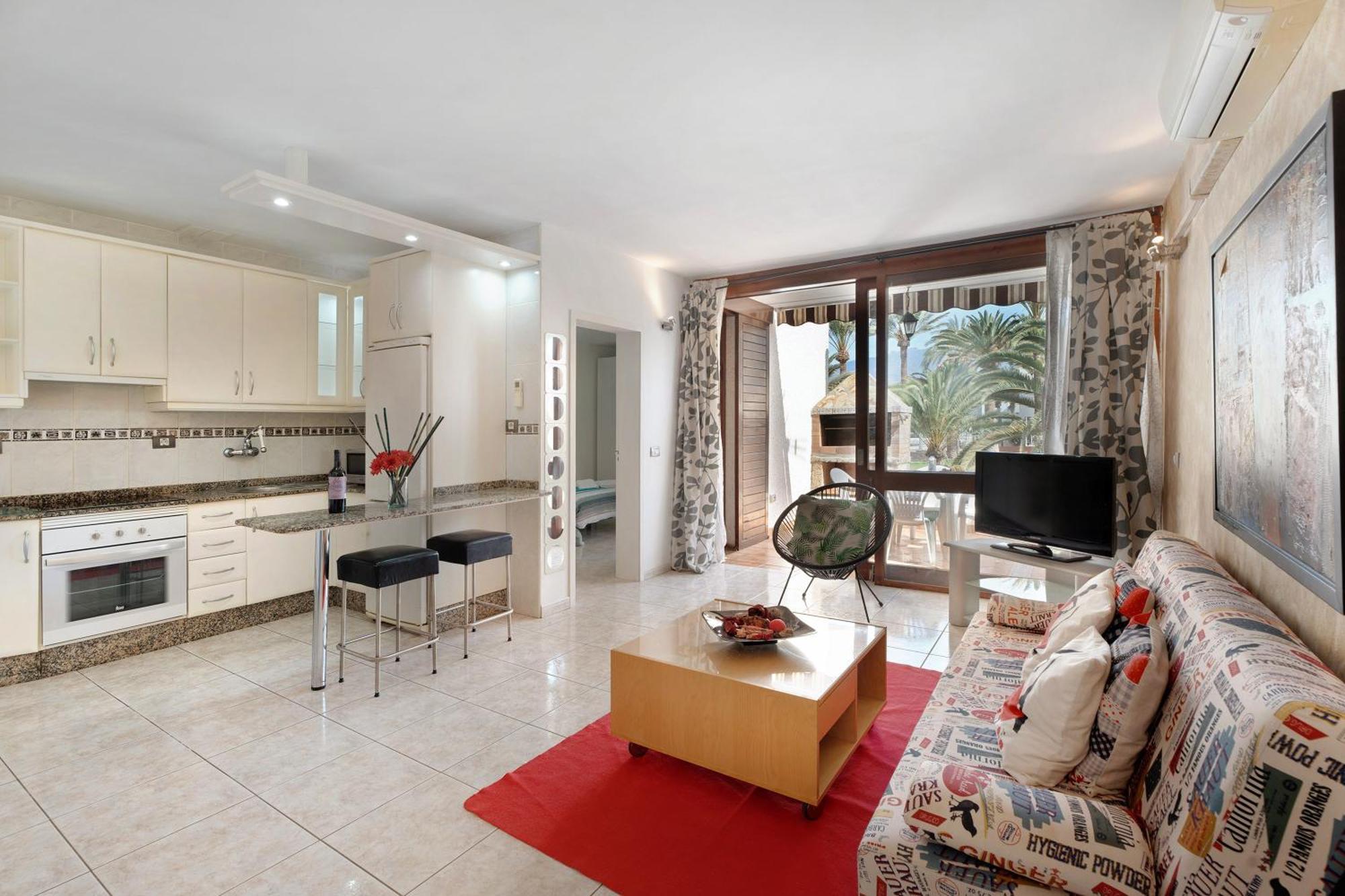 Aaron Beautifull House Apartment Arona (Tenerife)
