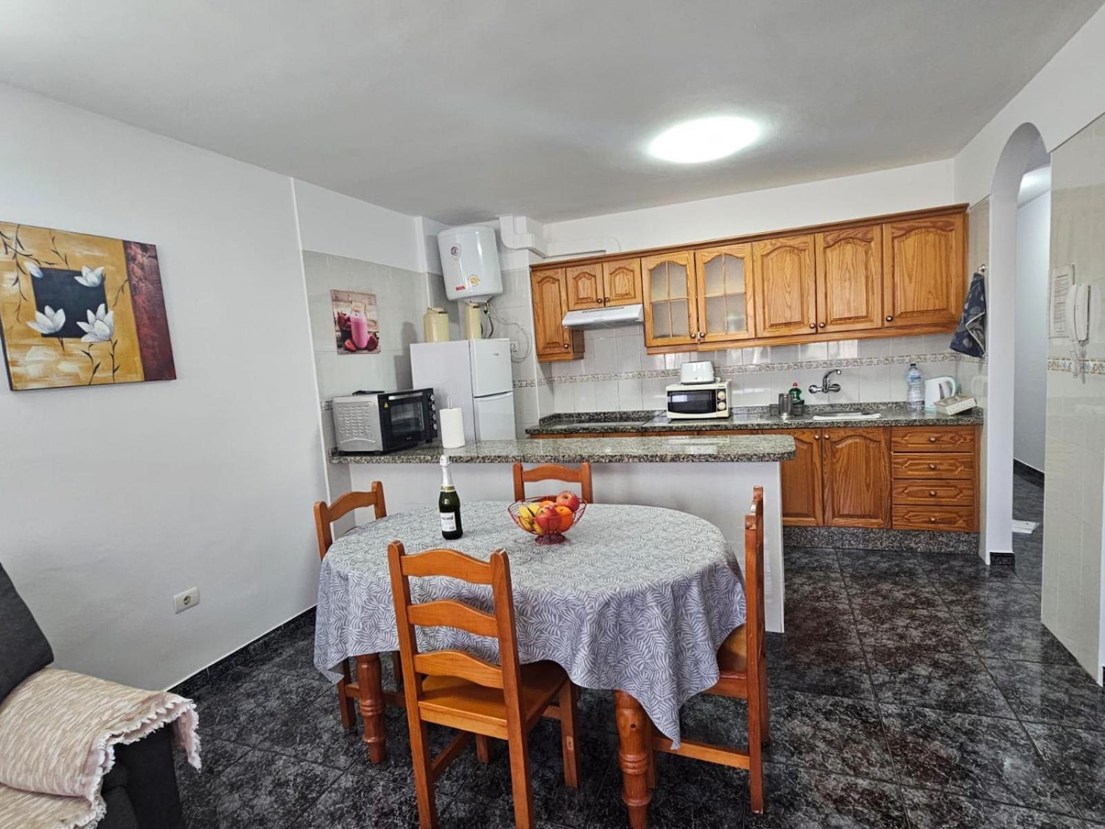 Appartement Mendoza-san Isidro *