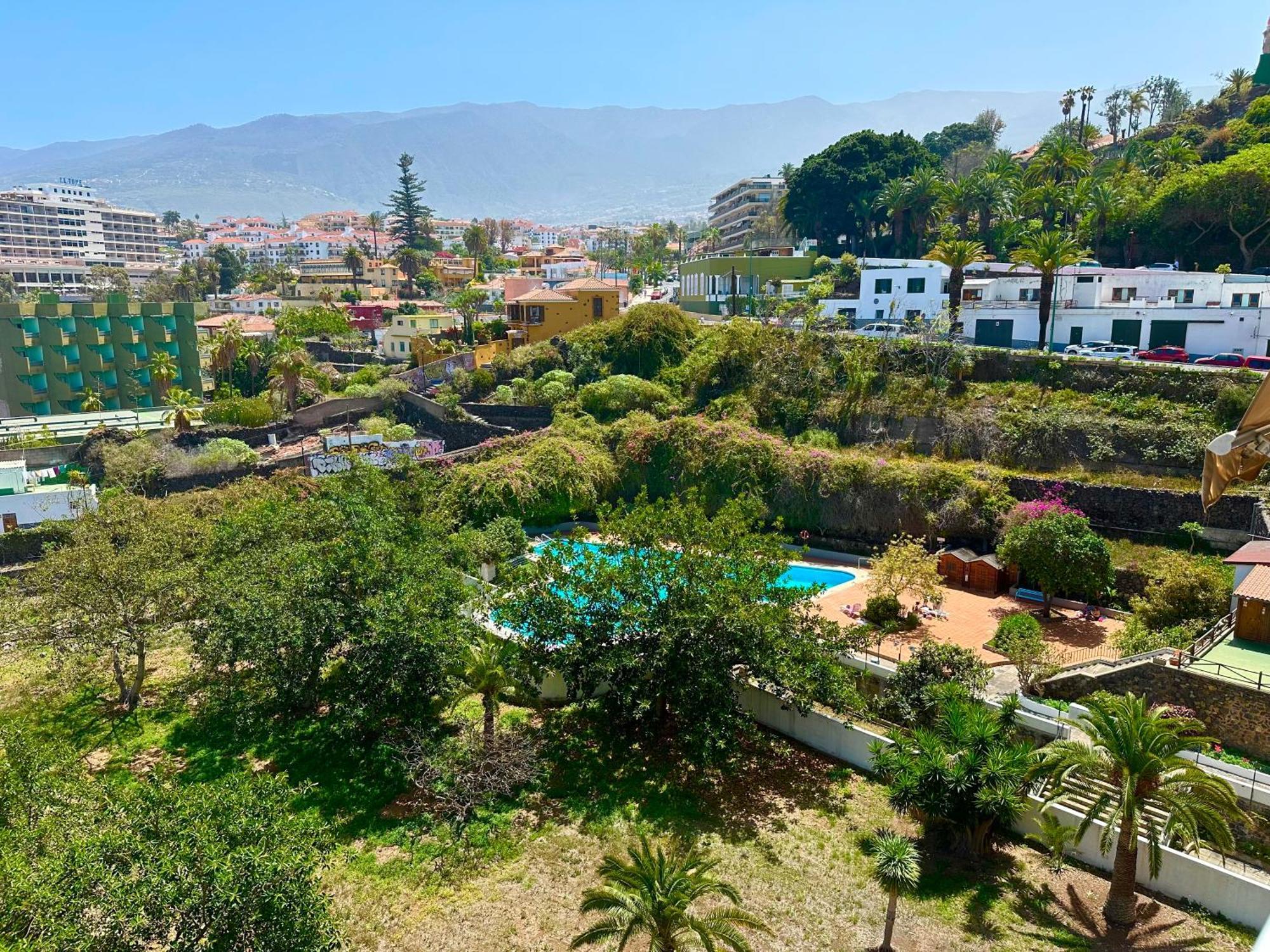 Appartement Duplex Puerto de la Cruz (Tenerife)