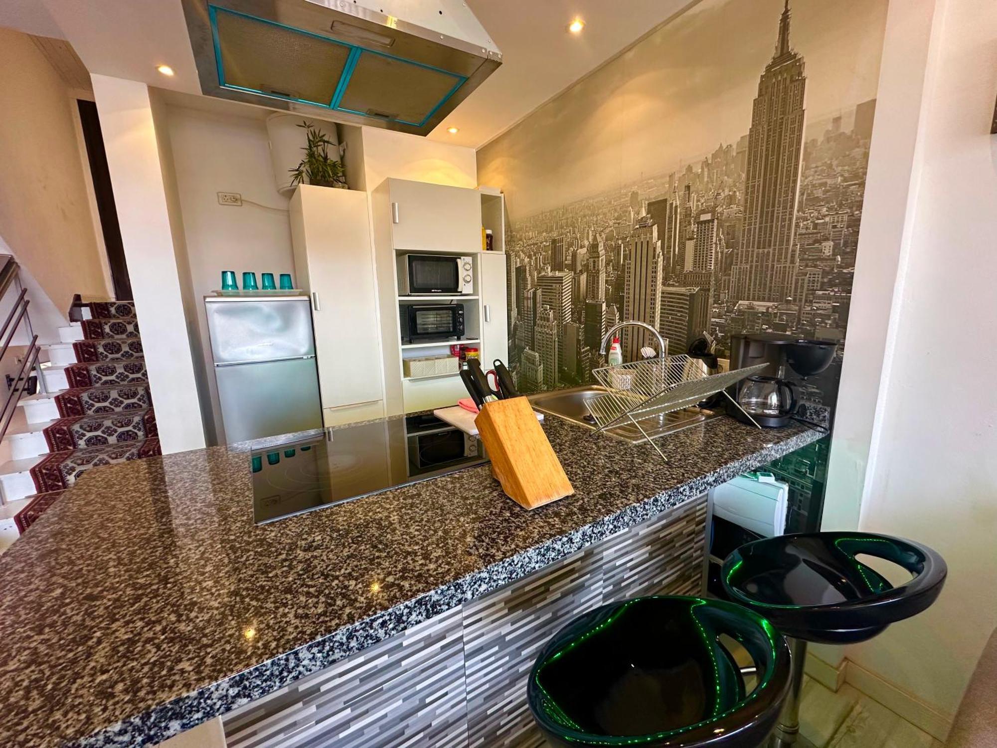 Appartement Duplex Puerto de la Cruz (Tenerife)