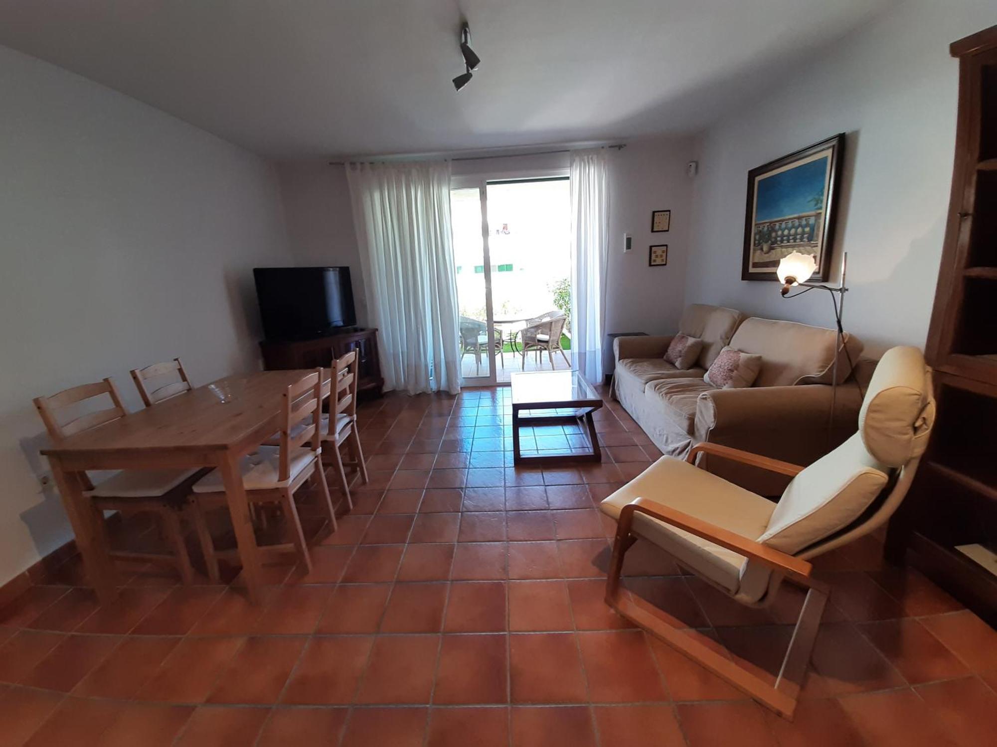 Balancon Pool Apartamento El Médano